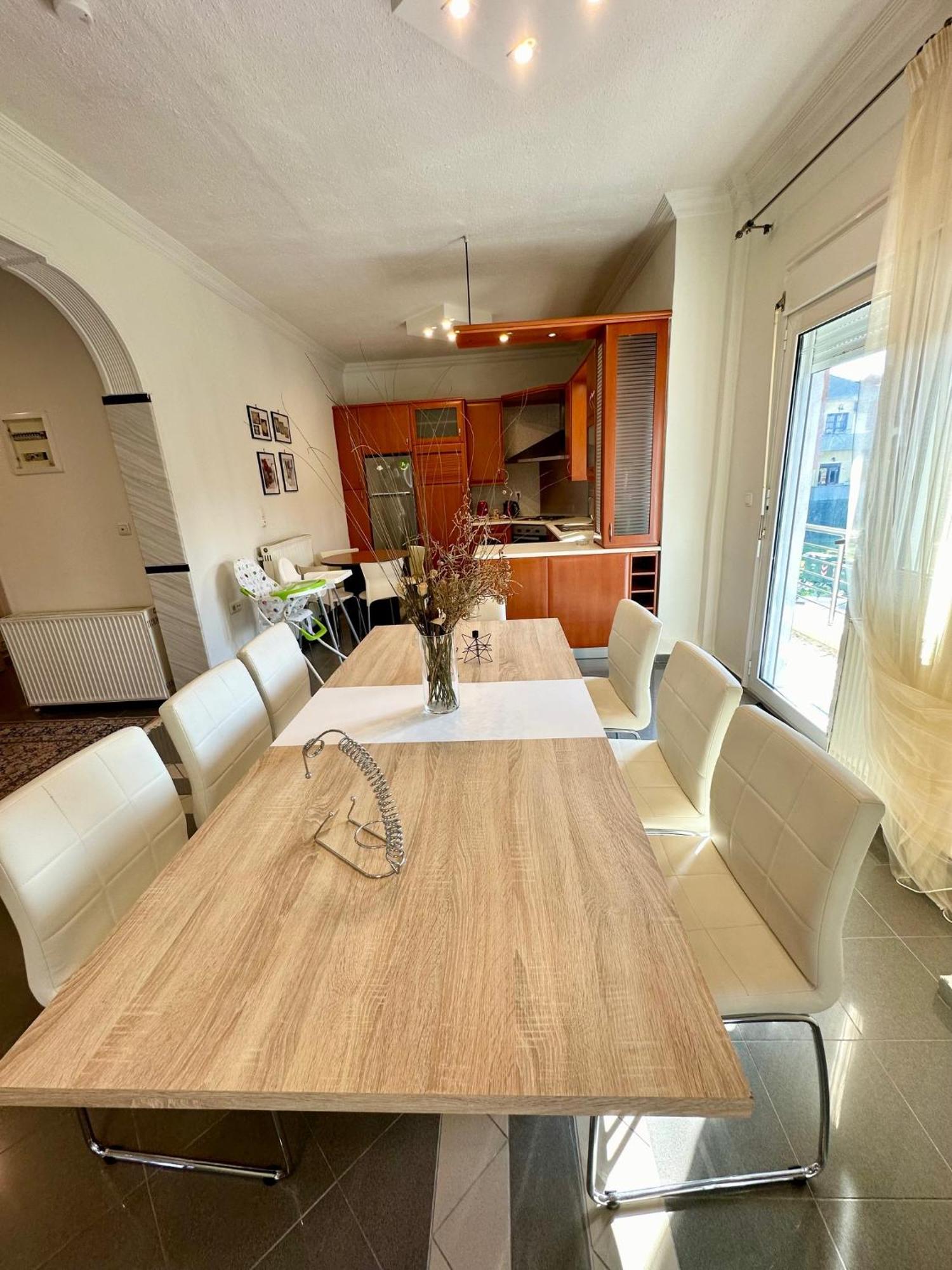 Relax Home Vacation เนอาเปรามอส ภายนอก รูปภาพ