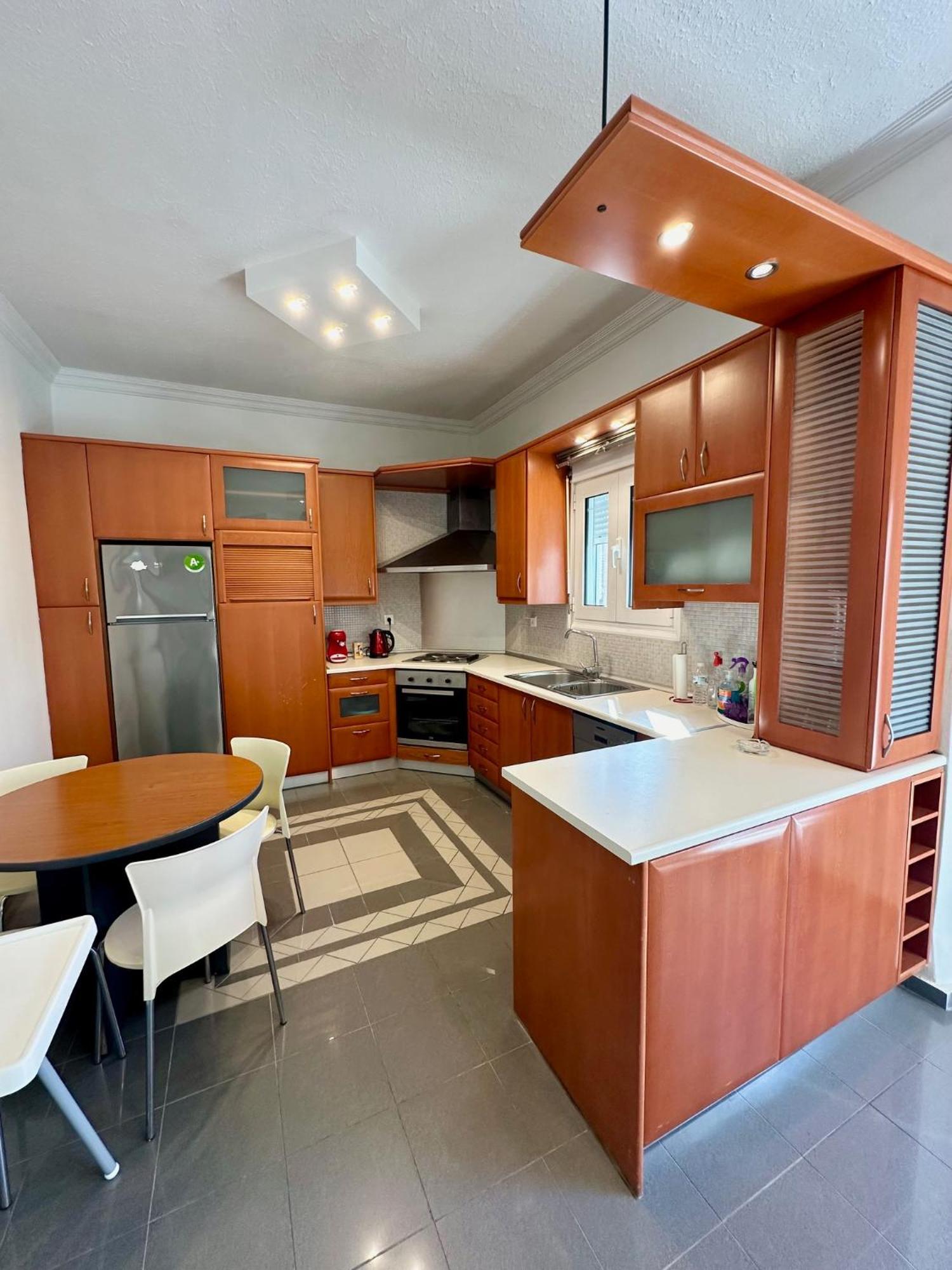 Relax Home Vacation เนอาเปรามอส ภายนอก รูปภาพ