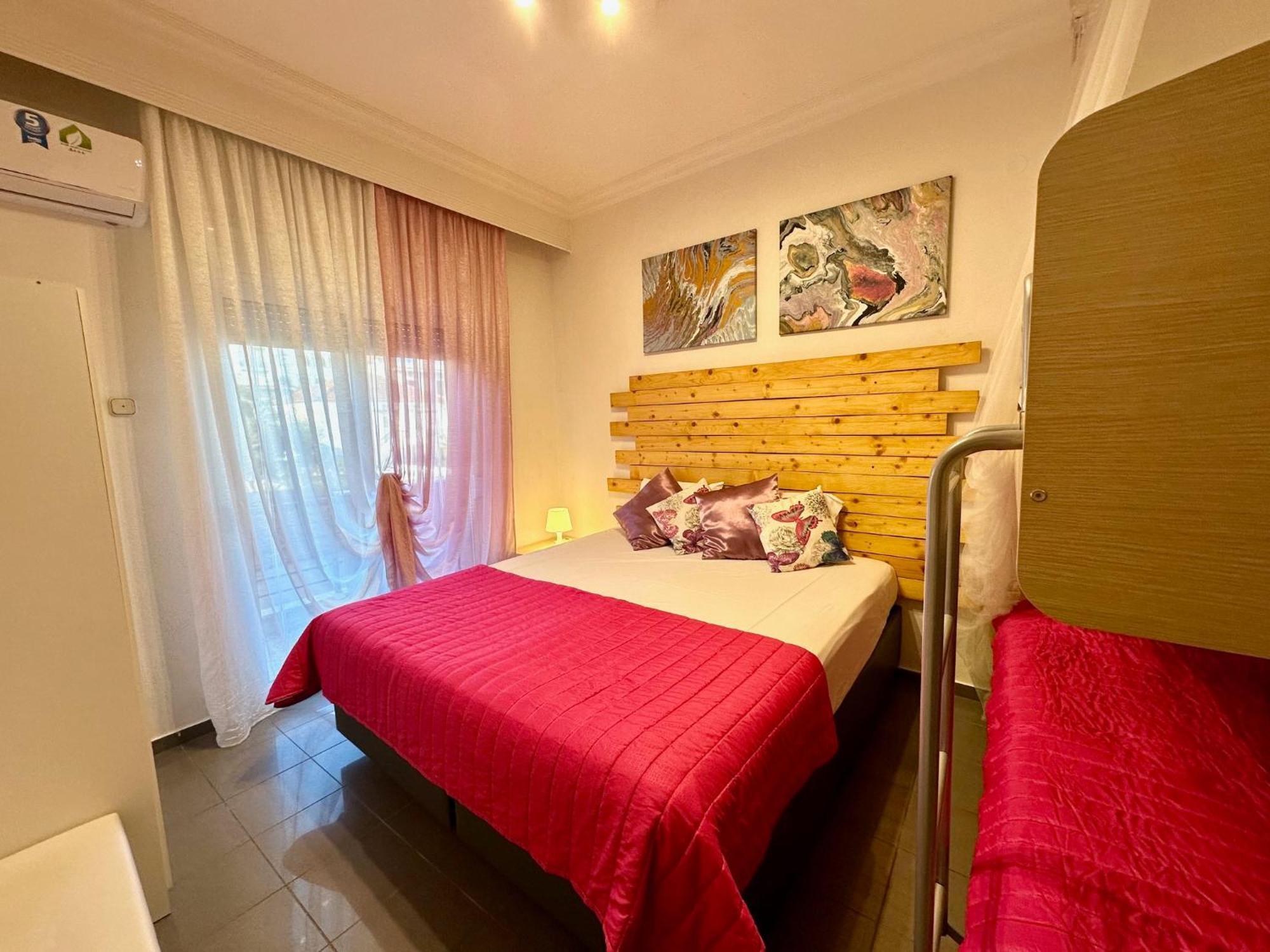 Relax Home Vacation เนอาเปรามอส ภายนอก รูปภาพ